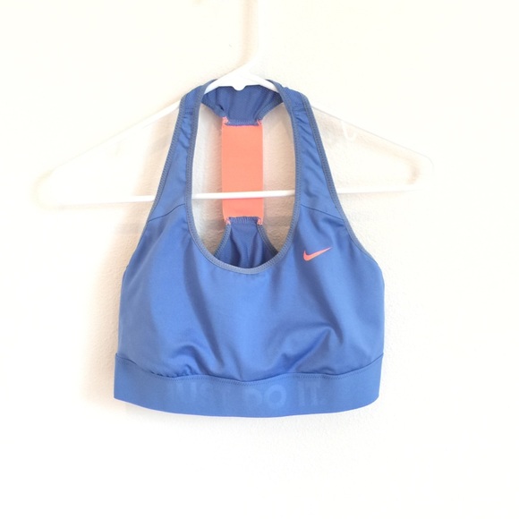Nike Other - NIKE Elastika Sports Bra